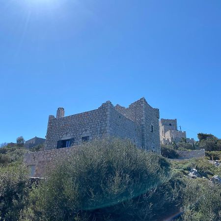 Villa Taenarioum Antico Paliros Exterior foto