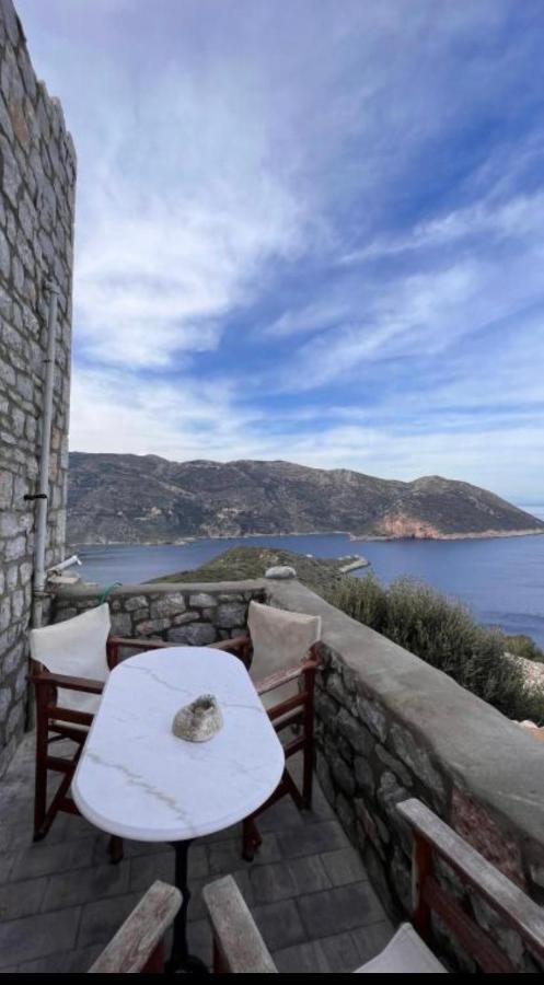 Villa Taenarioum Antico Paliros Exterior foto